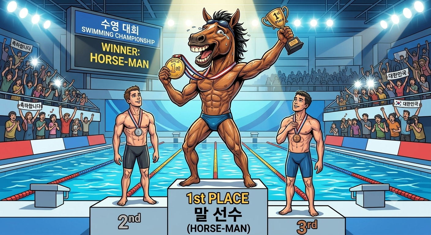 우승